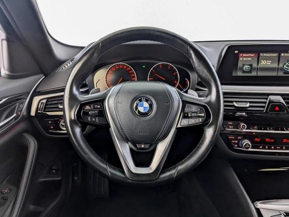 BMW 5 серии VII (G30/G31/G38) с пробегом 2020 года, цена 3 285 000 рублей, 119218 км, седан, Автокод Объявления