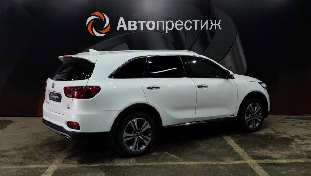 Kia Sorento III Prime Рестайлинг Ставрополь  - изображение 6