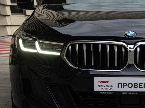 BMW 6 серии IV (G32) Рестайлинг с пробегом 2020 года, цена 7 697 000 рублей, 35044 км, лифтбек, Автокод Объявления
