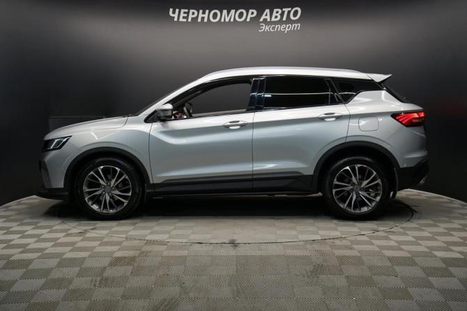 Geely Coolray I с пробегом 2021 года, цена 1 890 000 рублей, 96000 км, внедорожник, Автокод Объявления