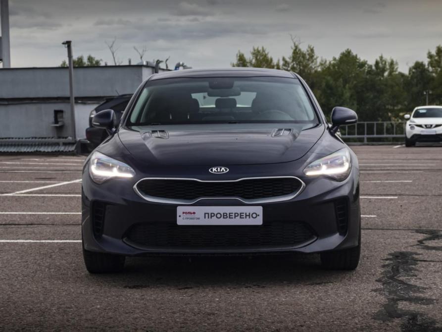 Kia Stinger I Москва  - изображение 2