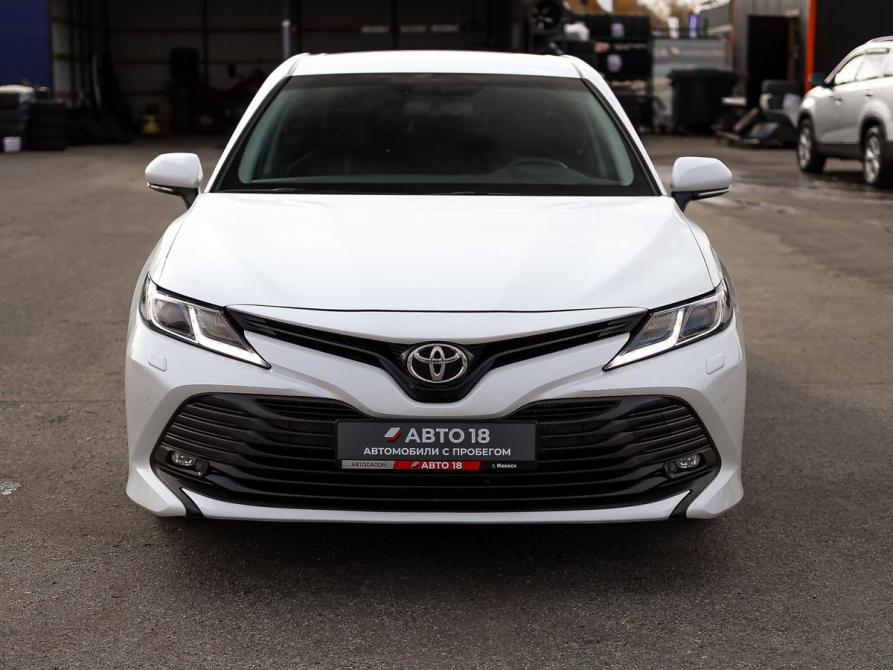 Toyota Camry VIII (XV70) Ижевск  - изображение 3