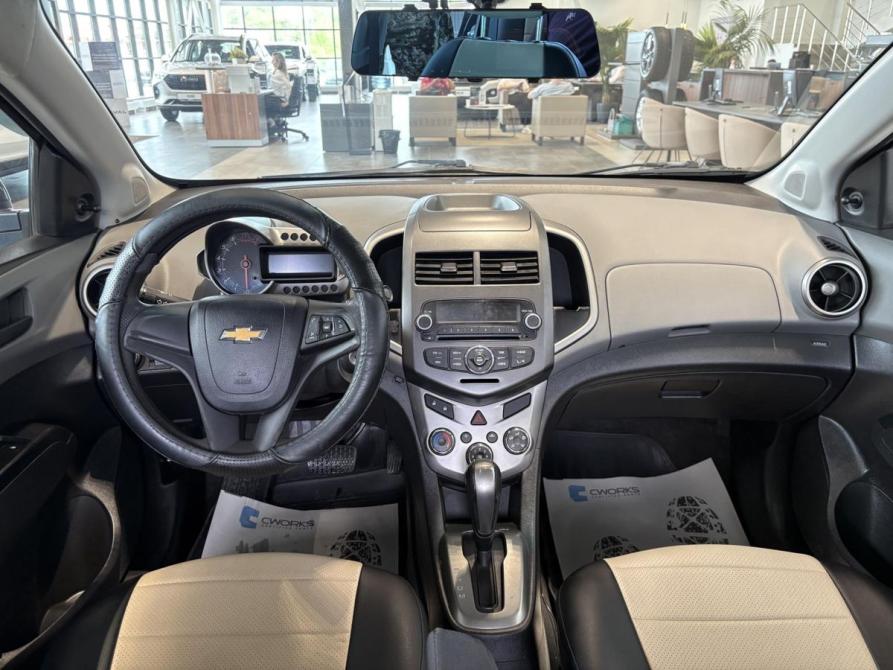 Chevrolet Aveo II Новомосковск  - изображение 11