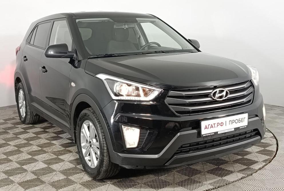 Hyundai Creta I Волгоград  - изображение 1