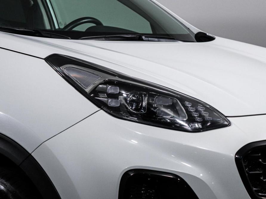 Kia Sportage IV Рестайлинг Москва  - изображение 17