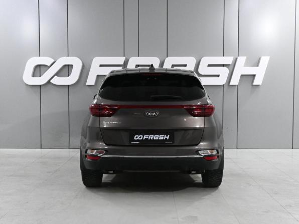 Kia Sportage IV Рестайлинг с пробегом 2019 года, цена 2 349 000 рублей, 137366 км, внедорожник, Автокод Объявления