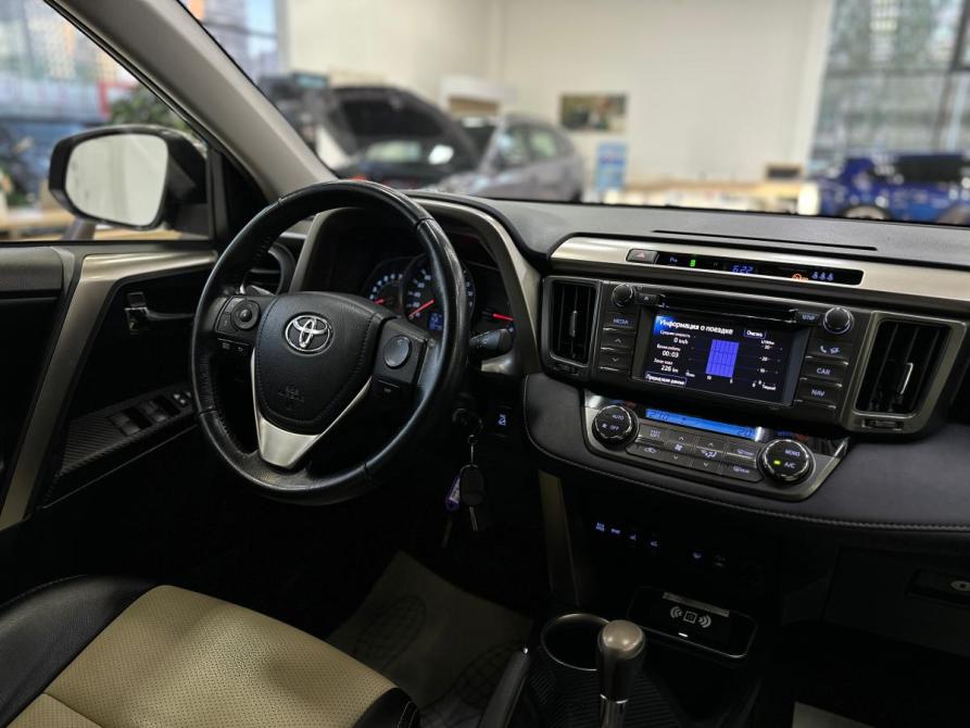Toyota RAV4 IV (XA40) Санкт-Петербург  - изображение 32