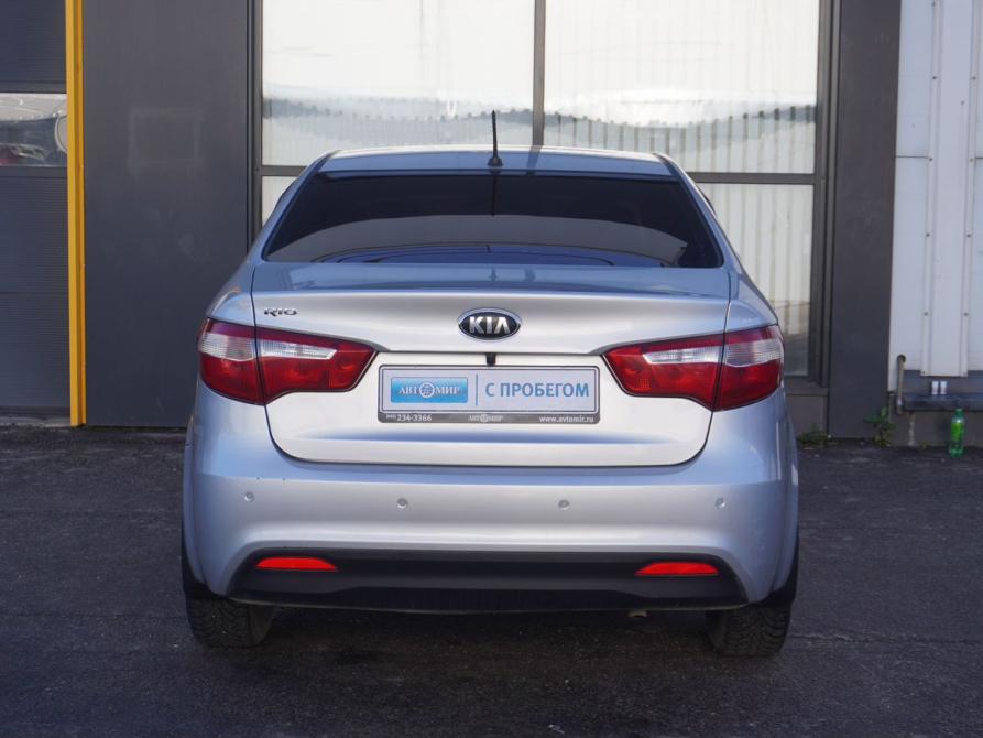 Kia Rio III Москва  - изображение 7