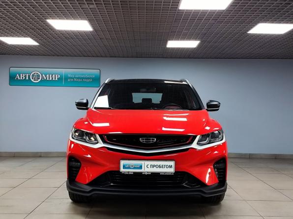 Geely Coolray I с пробегом 2023 года, цена 1 850 000 рублей, 34602 км, внедорожник, Автокод Объявления