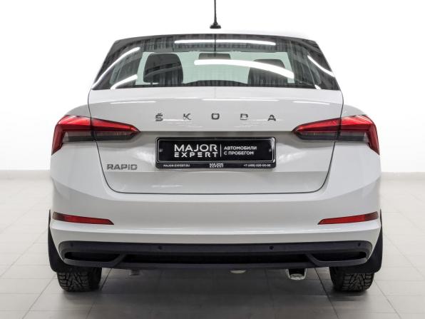 Skoda Rapid II с пробегом 2021 года, цена 1 200 000 рублей, 145133 км, лифтбек, Автокод Объявления
