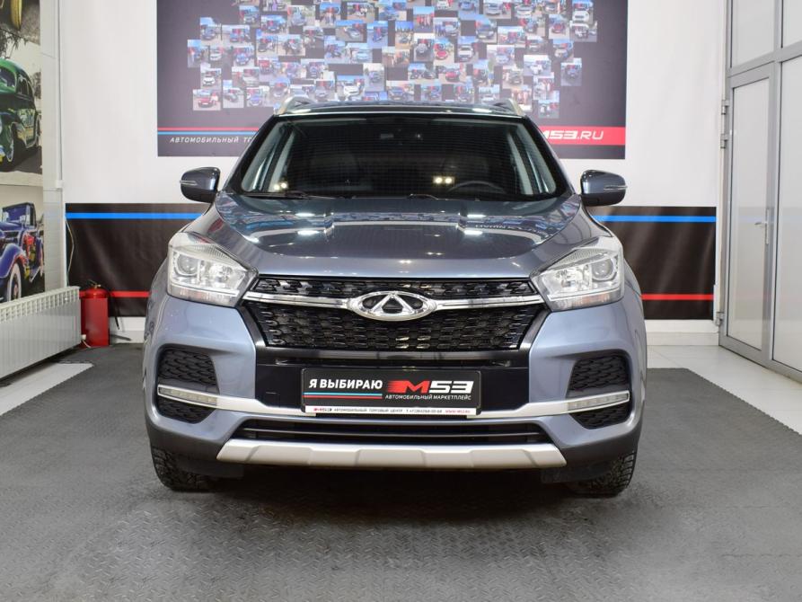 Chery Tiggo 4 I Рестайлинг Кемерово  - изображение 2