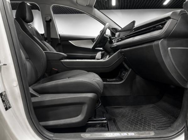 Chery Tiggo 7 Pro Max I Рестайлинг с пробегом 2024 года, цена 2 199 000 рублей, 11590 км, внедорожник, Автокод Объявления