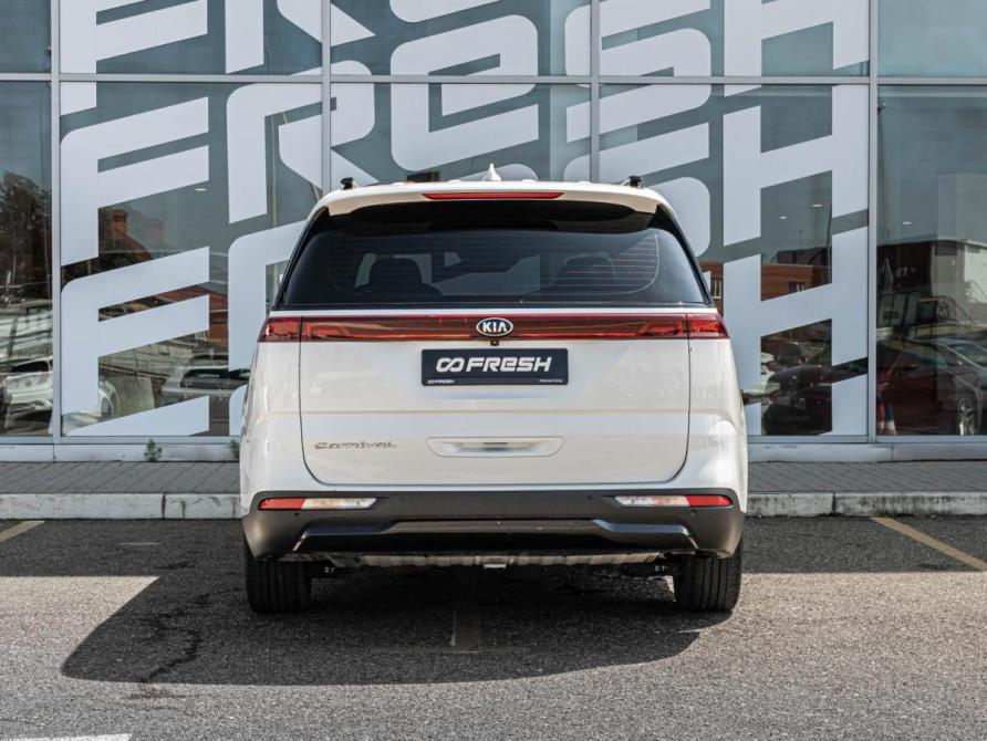 Kia Carnival IV Краснодар  - изображение 4