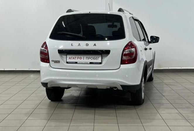Lada (ВАЗ) Granta I Рестайлинг с пробегом 2023 года, цена 850 000 рублей, 42735 км, универсал, Автокод Объявления