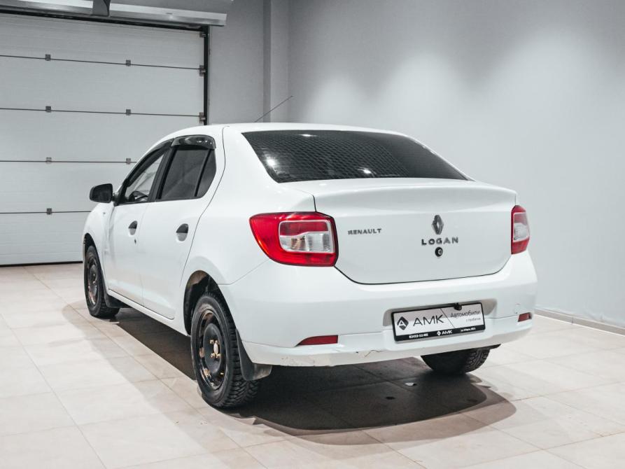 Renault Logan II Екатеринбург  - изображение 7