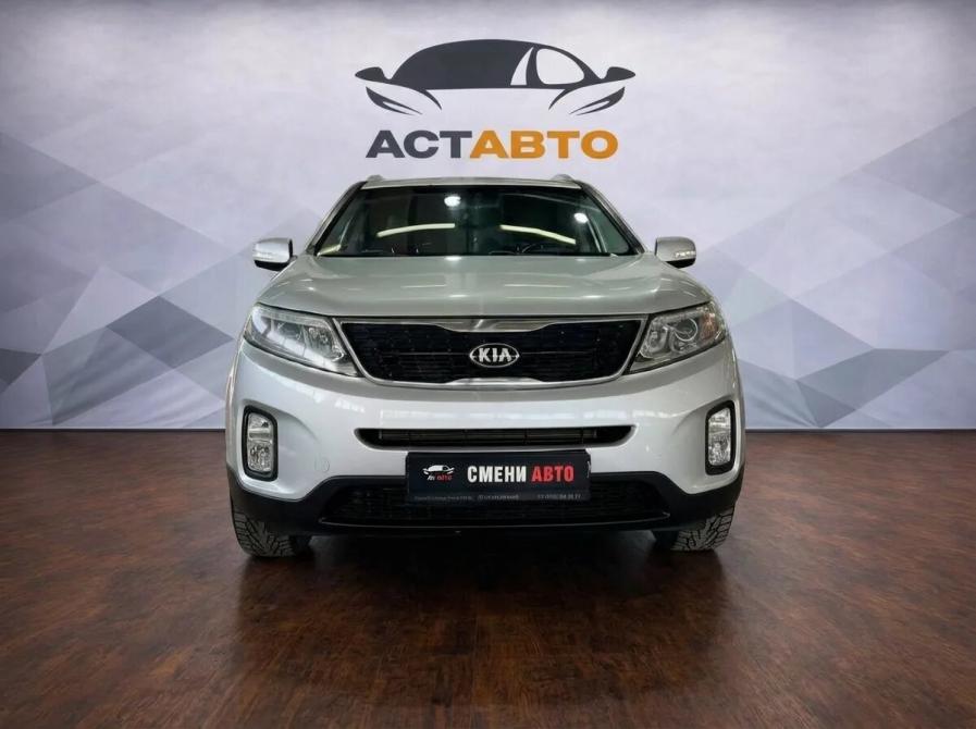 Kia Sorento II Рестайлинг Оренбург  - изображение 2