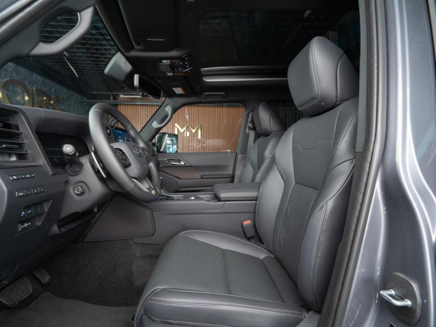 Lexus GX III Москва  - изображение 12