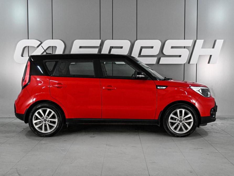 Kia Soul II Рестайлинг Ростов-на-Дону  - изображение 5