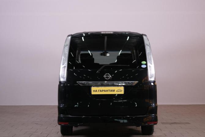 Nissan Serena IV (C26) с пробегом 2016 года, цена 1 429 000 рублей, 299000 км, минивэн, Автокод Объявления