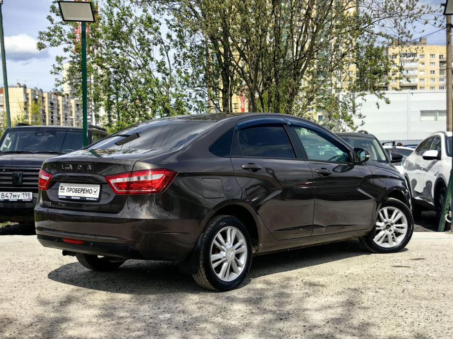 Lada (ВАЗ) Vesta I Санкт-Петербург  - изображение 11