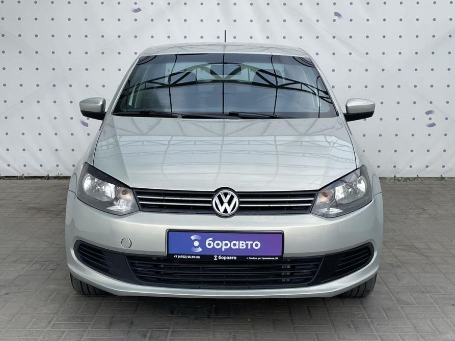 Volkswagen Polo V Тамбов  - изображение 3