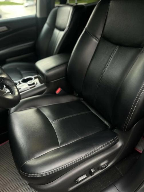 Nissan Pathfinder IV Уфа  - изображение 19