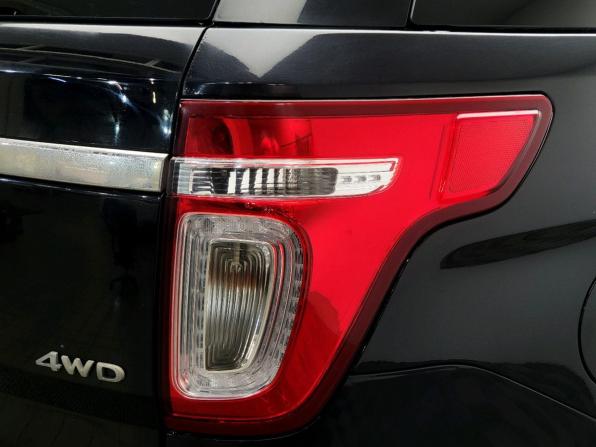 Ford Explorer V с пробегом 2013 года, цена 1 409 000 рублей, 205321 км, внедорожник, Автокод Объявления