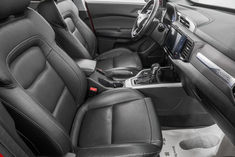 Chery Tiggo 4 I Рестайлинг Барнаул  - изображение 24