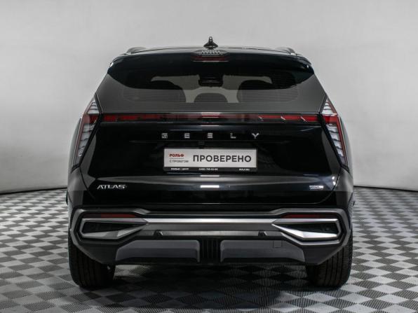 Geely Atlas II с пробегом 2024 года, цена 3 050 000 рублей, 36000 км, внедорожник, Автокод Объявления