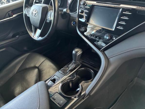 Toyota Camry VIII (XV70) с пробегом 2018 года, цена 2 095 000 рублей, 126000 км, седан, Автокод Объявления