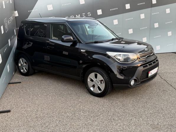 Kia Soul II Рестайлинг с пробегом 2016 года, цена 1 477 000 рублей, 81684 км, хэтчбек, Автокод Объявления