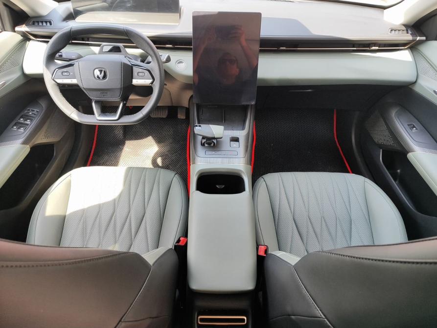 Changan Lamore Москва  - изображение 10