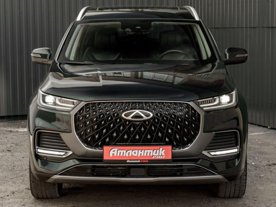 Chery Tiggo 8 Pro Max I Рестайлинг Екатеринбург  - изображение 2