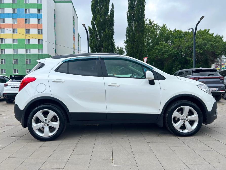 Opel Mokka I Стерлитамак  - изображение 8