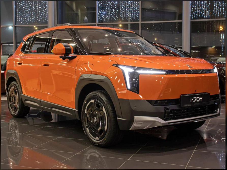Evolute i-JOY II Москва  - изображение 1