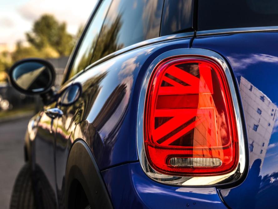 Mini Hatch III (F55/F56) Рестайлинг Санкт-Петербург  - изображение 12