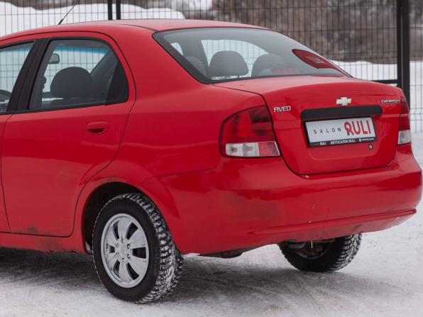 Chevrolet Aveo I с пробегом 2004 года, цена 280 000 рублей, 172724 км, седан, Автокод Объявления