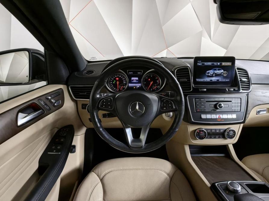 Mercedes-Benz GLE Coupe I (C292) Москва  - изображение 20