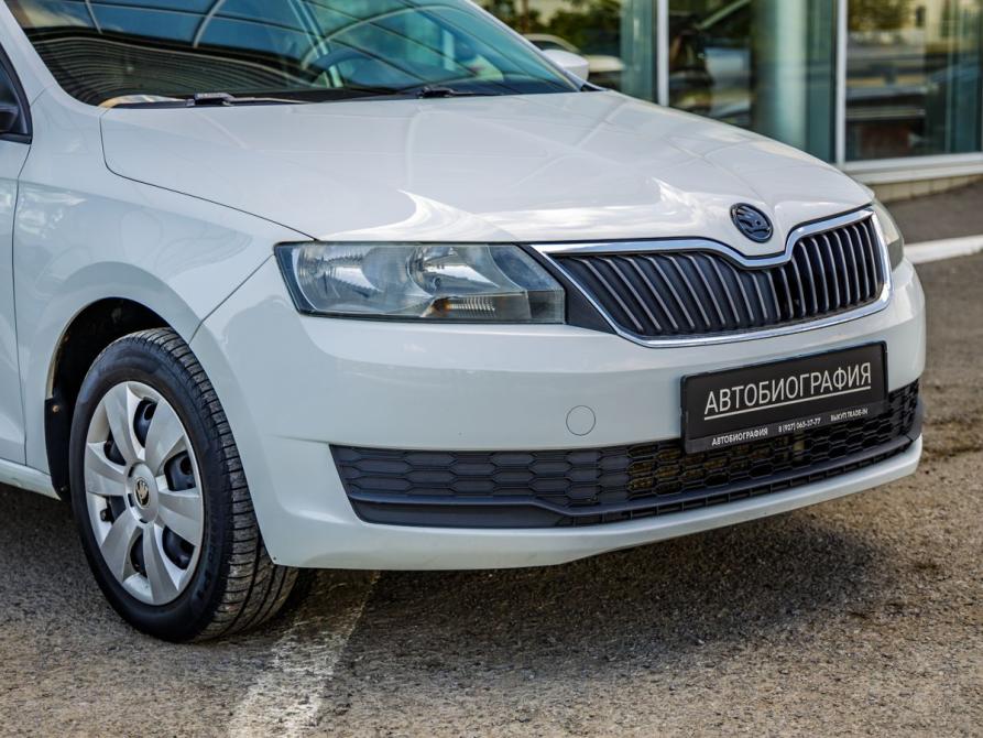 Skoda Rapid I Рестайлинг Волгоград  - изображение 9