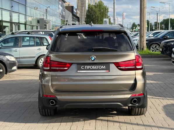 BMW X5 III (F15) с пробегом 2017 года, цена 2 999 000 рублей, 223000 км, внедорожник, Автокод Объявления