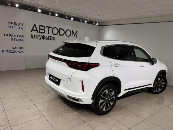Exeed LX I Рестайлинг с пробегом 2022 года, цена 1 749 000 рублей, 63000 км, внедорожник, Автокод Объявления