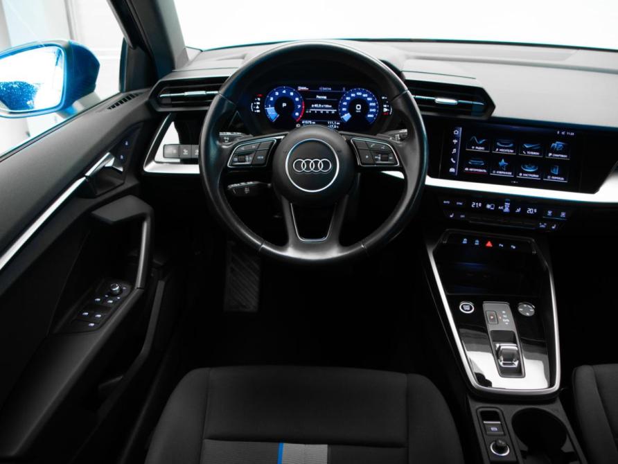 Audi A3 IV (8Y) Москва  - изображение 9