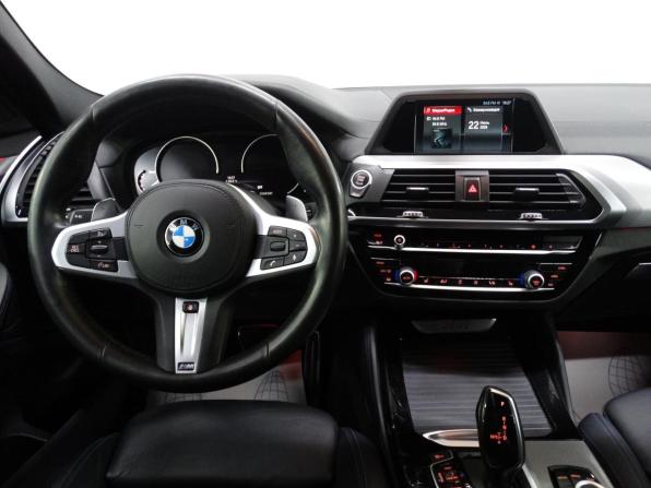 BMW X4 II (G02) с пробегом 2019 года, цена 3 130 000 рублей, 217513 км, внедорожник, Автокод Объявления