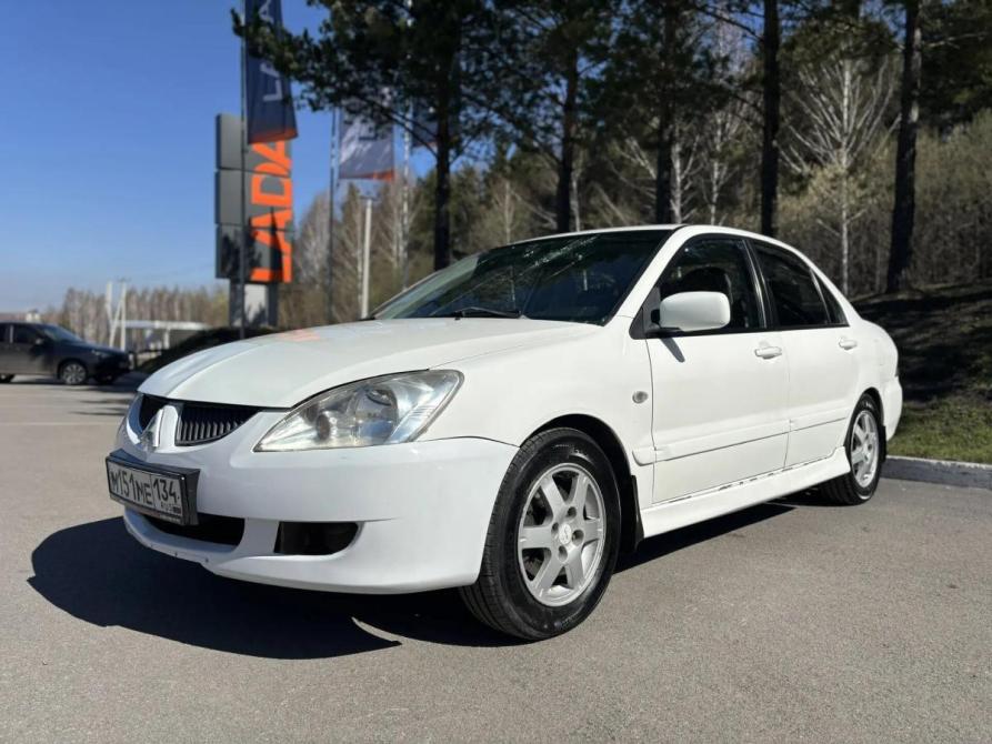 Mitsubishi Lancer IX Прокопьевск  - изображение 11