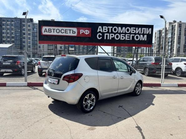 Opel Meriva B с пробегом 2013 года, цена 515 000 рублей, 181654 км, минивэн, Автокод Объявления