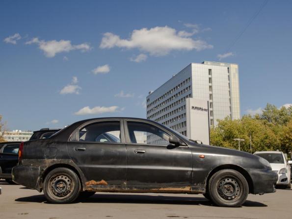 Chevrolet Lanos I с пробегом 2007 года, цена 128 000 рублей, 83172 км, седан, Автокод Объявления