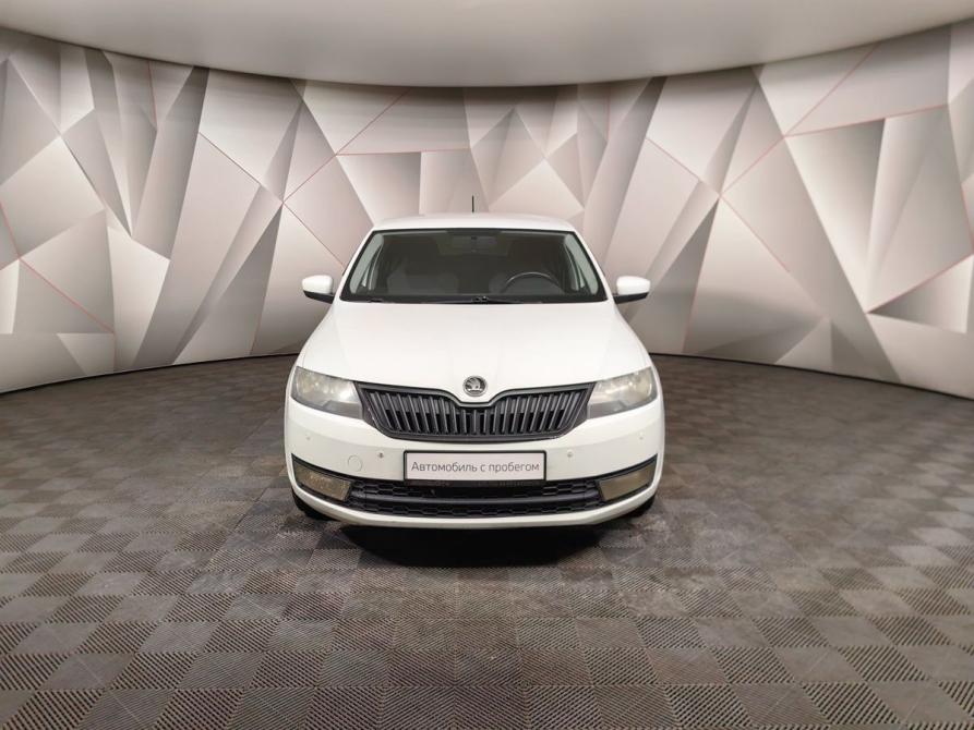 Skoda Rapid I Москва  - изображение 7