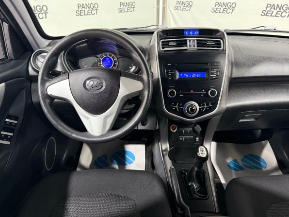 Lifan X60 I Рестайлинг 2 с пробегом 2017 года, цена 750 000 рублей, 120000 км, внедорожник, Автокод Объявления