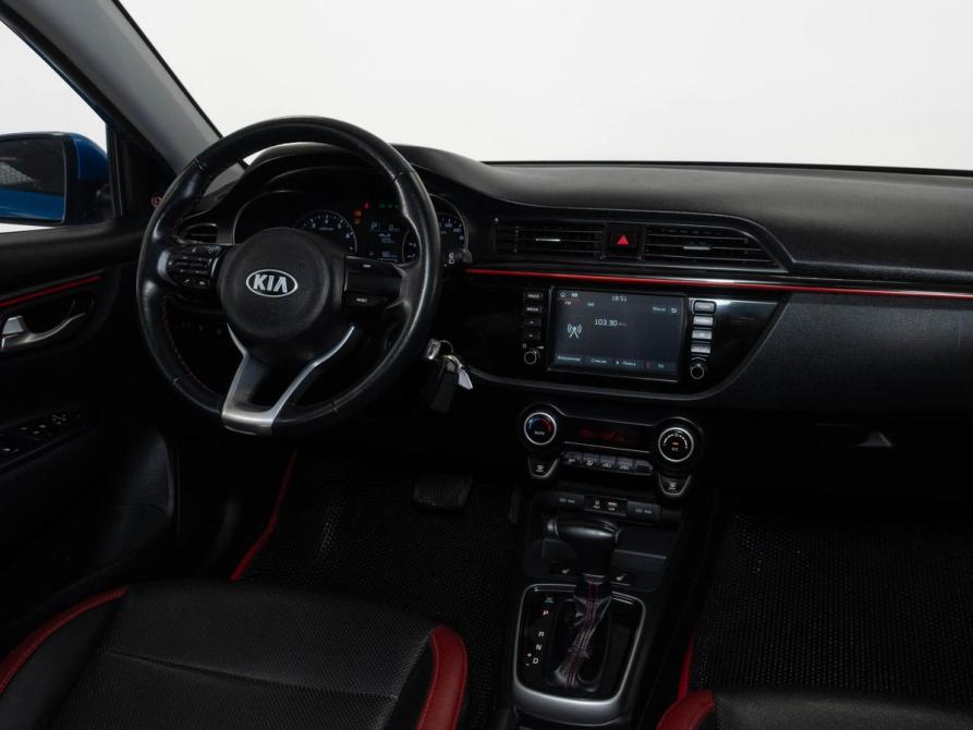 Kia Rio IV Казань  - изображение 13