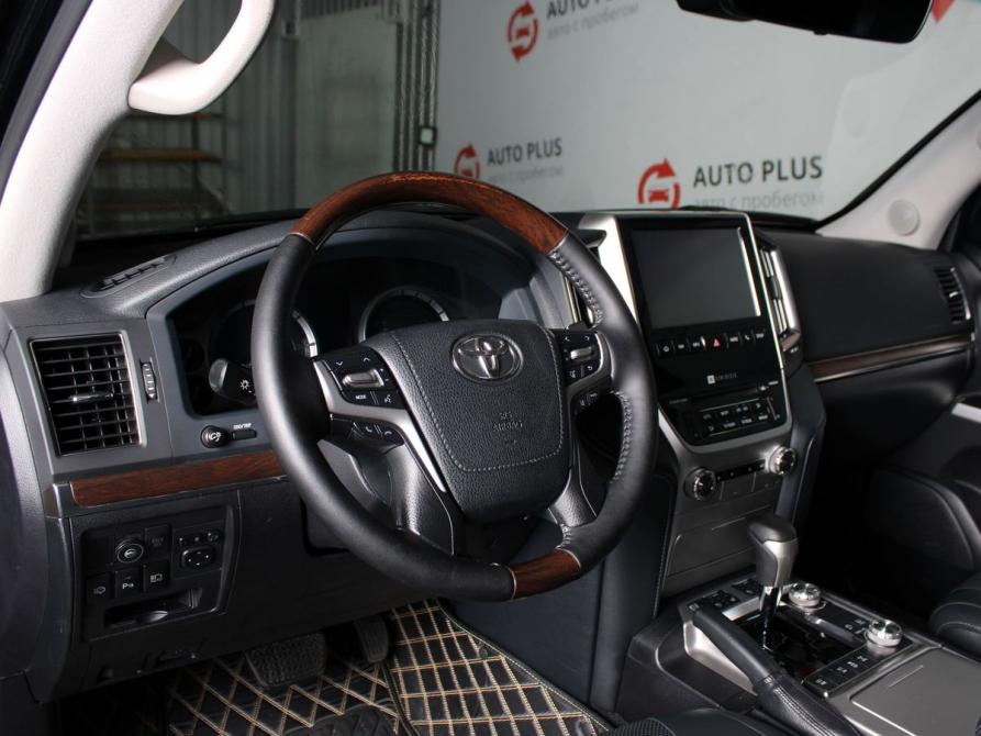 Toyota Land Cruiser 200 Series Рестайлинг 2 Минеральные Воды  - изображение 7